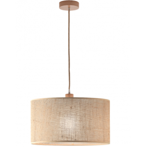 SENSO ΚΡΕΜΑΣΤΟ ΦΩΤΙΣΤΙΚΟ 1ΦΩΤΟ ΨΑΘΙΝΟ ΜΠΕΖ Φ40x100cm