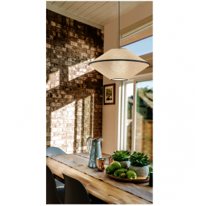 AMICA ΚΡΕΜΑΣΤΟ ΦΩΤΙΣΤΙΚΟ ΜΟΝΟΦΩΤΟ ΨΑΦΙΝΟ ΦΥΣΙΚΟ Φ60xH145cm