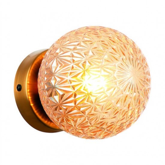 ASPA ΑΠΛΙΚΑ ΓΥΑΛΙΝΗ ΜΕΛΙ Φ16cm