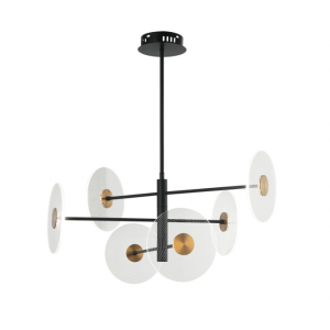 SUN ΚΡΕΜΑΣΤΟ ΦΩΤΙΣΤΙΚΟ LED ΜΕΤΑΛΛΟ ΑΚΡΥΛΙΚΟ 20xH150cm