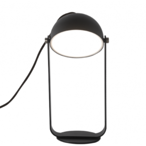 HEMI Μεταλλικό Πορτατίφ σε μαύρο χρώμα