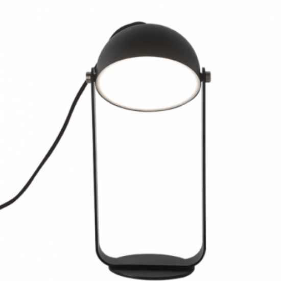 HEMI Μεταλλικό Πορτατίφ σε μαύρο χρώμα