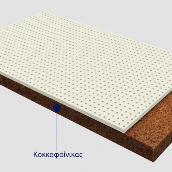 ΒΡΕΦΙΚΟ ΣΤΡΩΜΑ ΕΡΑΤΩ 60x120x11 cm