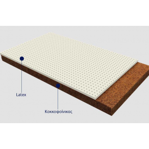 ΒΡΕΦΙΚΟ ΣΤΡΩΜΑ ΕΡΑΤΩ  70x110x11 cm