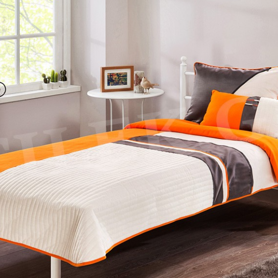 ΠΑΙΔΙΚΟ ΚΑΛΥΜΜΑ ΗΜΙΔΙΠΛΟ ORANGE