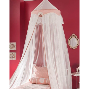 ΠΑΙΔΙΚΗ ΚΟΥΝΟΥΠΙΕΡΑ ROMANTIC 3m