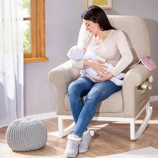 ΒΡΕΦΙΚΗ ΠΟΛΥΘΡΟΝΑ MINO 81x85xH104 cm