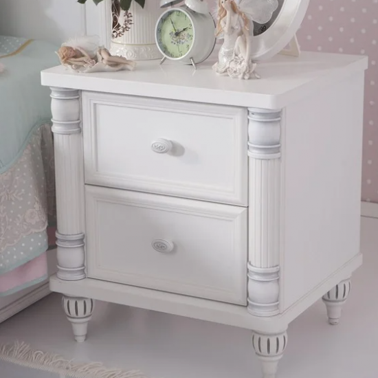 ΠΑΙΔΙΚΟ ΚΟΜΟΔΙΝΟ ROMANTIC 50x42x56cm