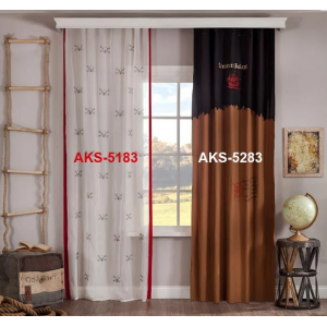 ΠΑΙΔΙΚΗ ΚΟΥΡΤΙΝΑ TULLE  PIRATE 