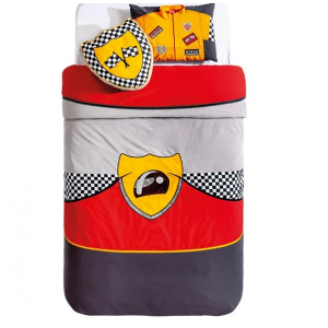 ΠΑΙΔΙΚΟ ΚΑΛΥΜΜΑ YOUNG RACER ΜΟΝΟ