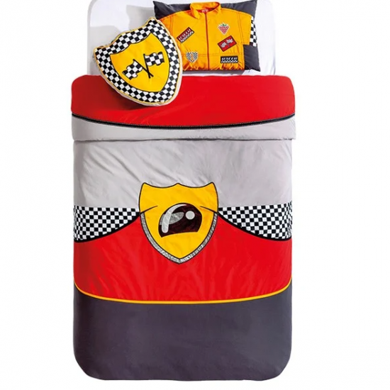 ΠΑΙΔΙΚΟ ΚΑΛΥΜΜΑ YOUNG RACER ΜΟΝΟ