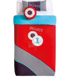 ΠΑΙΔΙΚΟ ΚΑΛΥΜΜΑ  YOUNG RACER 125x210 cm