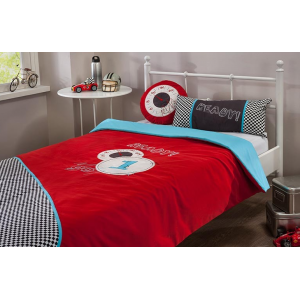 ΠΑΙΔΙΚΟ ΚΑΛΥΜΜΑ  YOUNG RACER 125x210 cm