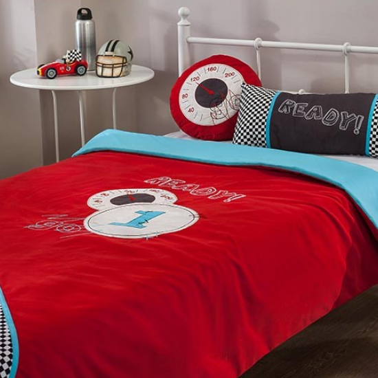 ΠΑΙΔΙΚΟ ΚΑΛΥΜΜΑ  YOUNG RACER 125x210 cm