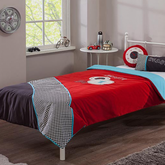 ΠΑΙΔΙΚΟ ΚΑΛΥΜΜΑ  YOUNG RACER 125x210 cm