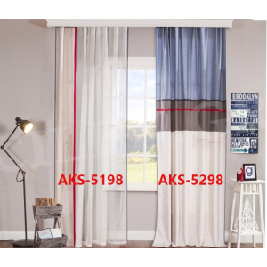 ΠΑΙΔΙΚΗ ΚΟΥΡΤΙΝΑ TRIO 1 160x240cm