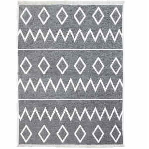 ΠΑΙΔΙΚΟ ΧΑΛΙ TRIO ΔΙΠΛΗΣ ΟΨΗΣ 120x180 cm