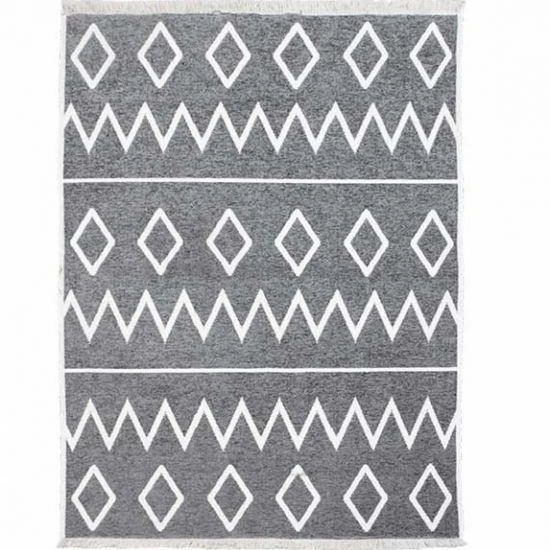 ΠΑΙΔΙΚΟ ΧΑΛΙ TRIO ΔΙΠΛΗΣ ΟΨΗΣ 120x180 cm