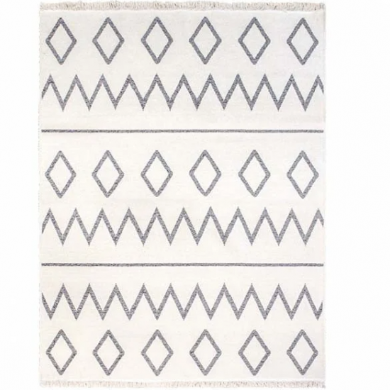 ΠΑΙΔΙΚΟ ΧΑΛΙ TRIO ΔΙΠΛΗΣ ΟΨΗΣ 120x180 cm