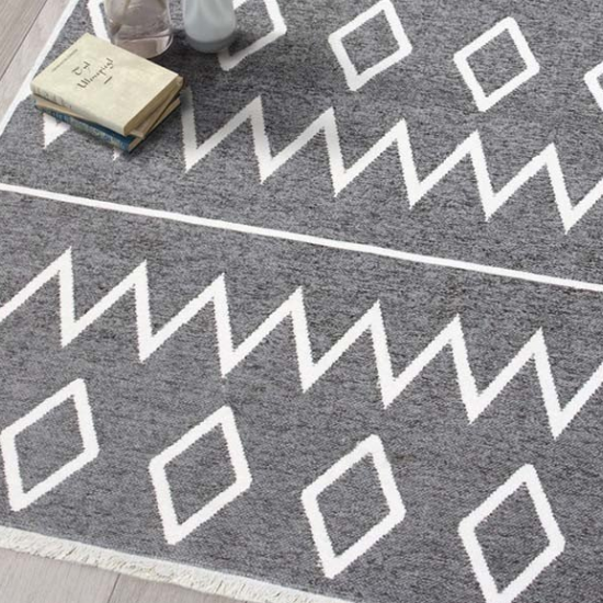 ΠΑΙΔΙΚΟ ΧΑΛΙ TRIO ΔΙΠΛΗΣ ΟΨΗΣ 120x180 cm