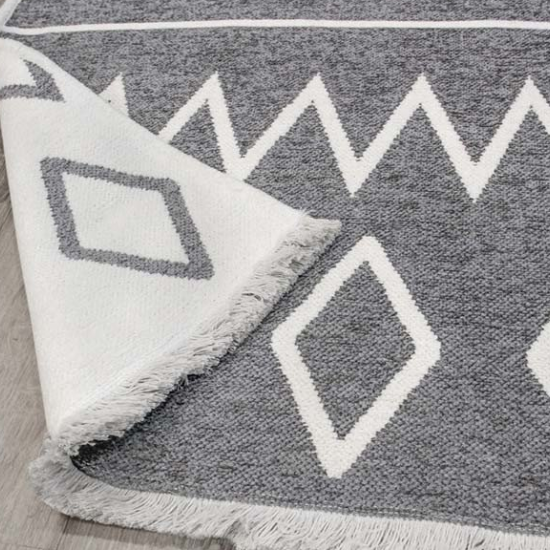 ΠΑΙΔΙΚΟ ΧΑΛΙ TRIO ΔΙΠΛΗΣ ΟΨΗΣ 120x180 cm