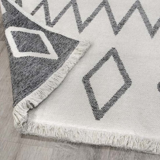 ΠΑΙΔΙΚΟ ΧΑΛΙ TRIO ΔΙΠΛΗΣ ΟΨΗΣ 120x180 cm