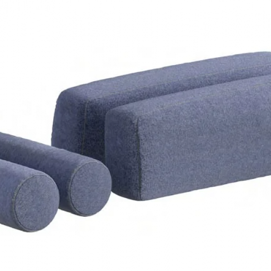 Μαξιλάρια καναπέ ΜΠΛΕ