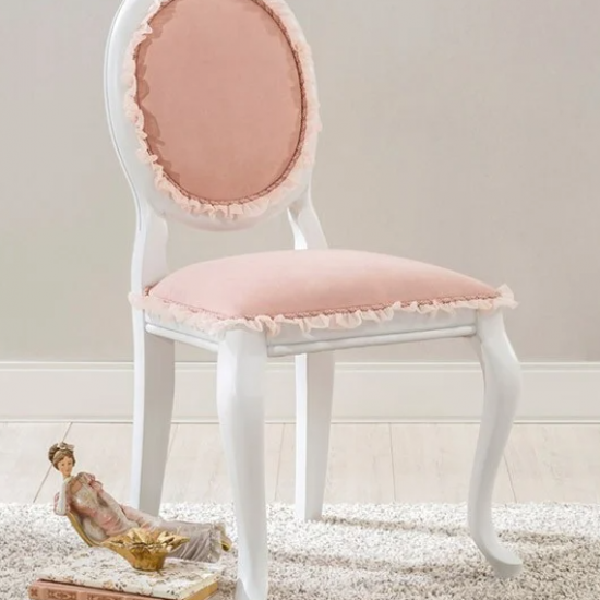 ΠΑΙΔΙΚΗ ΚΑΡΕΚΛΑ ROMANTIC 52x50x91cm