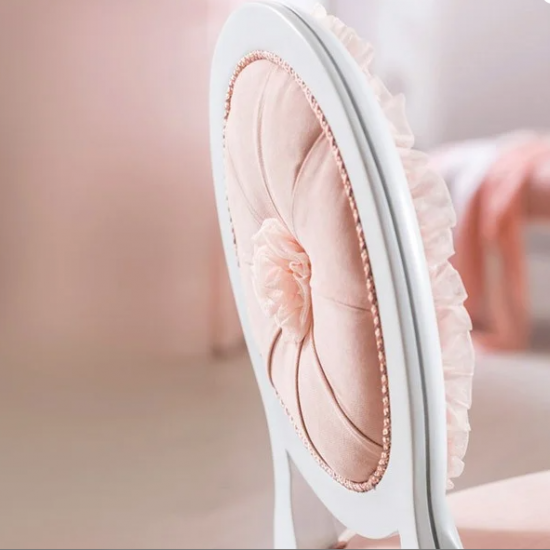 ΠΑΙΔΙΚΗ ΚΑΡΕΚΛΑ ROMANTIC 52x50x91cm