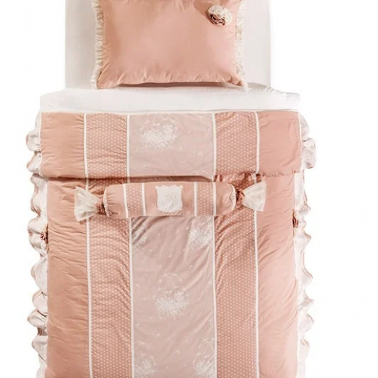 ΠΑΙΔΙΚΟ ΚΑΛΥΜΜΑ ΗΜΙΔΙΠΛΟ ROMANTIC