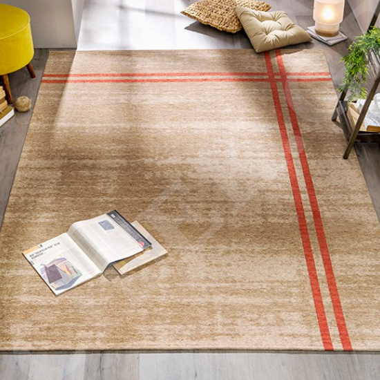 ΠΑΙΔΙΚΟ ΧΑΛΙ ΚΑΦΕ 135x200 cm