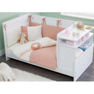 ΒΡΕΦΙΚΗ ΠΡΟΙΚΑ COTTON 4ΤΜΧ 60x35x17 cm