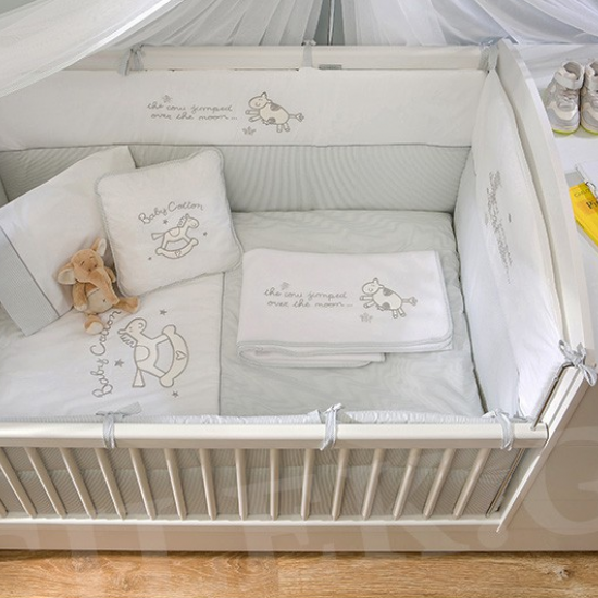 SL COTTON ΒΡΕΦΙΚΗ ΠΡΟΙΚΑ 115x75 cm