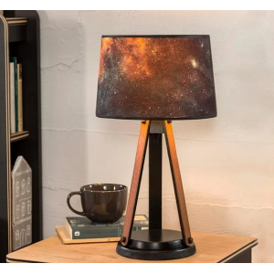 ΠΑΙΔΙΚΟ ΦΩΤΙΣΤΙΚΟ DARK METAL 27x27xH49 cm