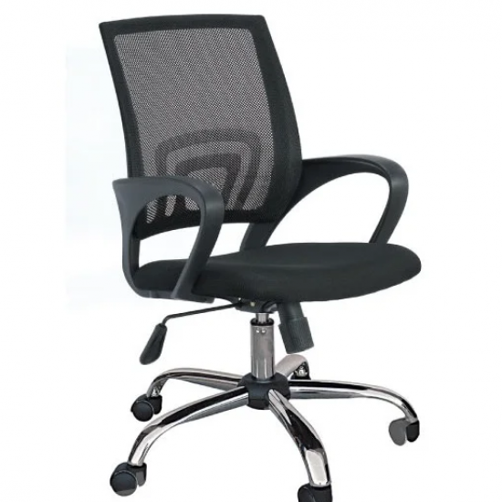 ΠΑΙΔΙΚΗ ΚΑΡΕΚΛΑ BF-2101-F (BLACK)