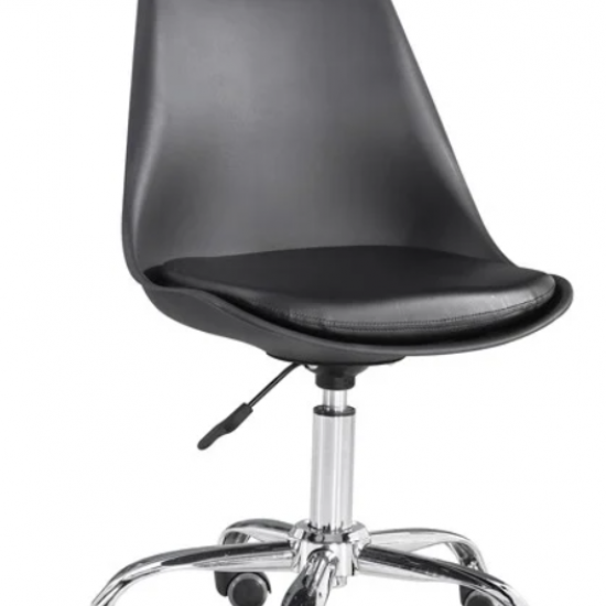 ΠΑΙΔΙΚΗ ΚΑΡΕΚΛΑ EO-201 (Μαύρη)