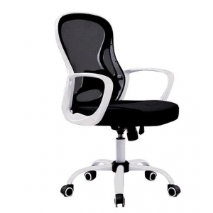 ΠΑΙΔΙΚΗ ΚΑΡΕΚΛΑ BF-2011 (WHITE - BLACK)