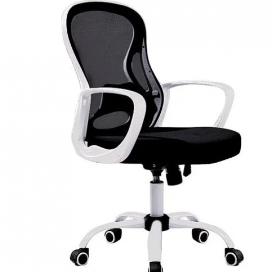 ΠΑΙΔΙΚΗ ΚΑΡΕΚΛΑ BF-2011 (WHITE - BLACK)