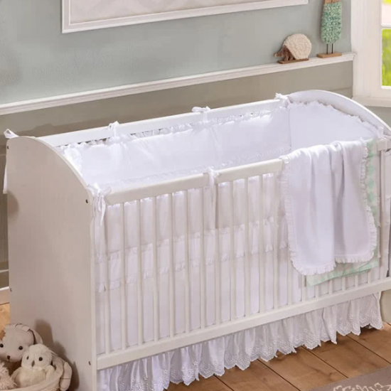 SL COTTON ΒΡΕΦΙΚΗ ΚΟΥΝΙΑ ΚΟΥΝΙΣΤΗ 135x77xH92cm