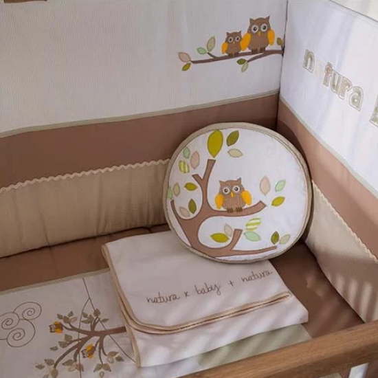 ΒΡΕΦΙΚΗ ΠΡΟΙΚΑ NATURA 5ΤΜΧ 130x80cm