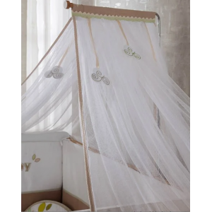 ΒΡΕΦΙΚΗ ΚΟΥΝΟΥΠΙΕΡΑ NATURA 400x220cm