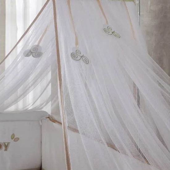 ΒΡΕΦΙΚΗ ΚΟΥΝΟΥΠΙΕΡΑ NATURA 400x220cm