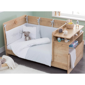 MOCHA ΒΡΕΦΙΚΗ ΠΡΟΙΚΑ 3ΤΜΧ 60x35x17 cm