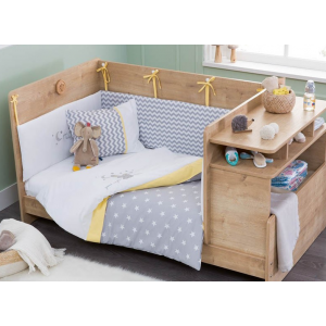 MOCHA ΒΡΕΦΙΚΗ ΠΡΟΙΚΑ 4TMX 60x35x17cm