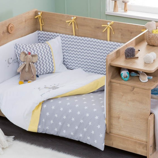 MOCHA ΒΡΕΦΙΚΗ ΠΡΟΙΚΑ 4TMX 60x35x17cm