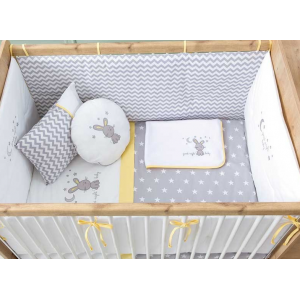 MOCHA ΒΡΕΦΙΚΗ ΠΡΟΙΚΑ 75x115 cm