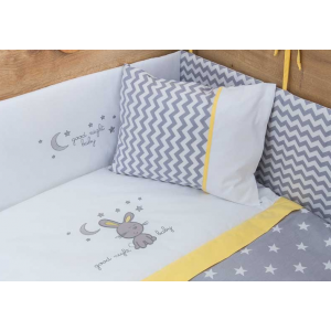 MOCHA ΒΡΕΦΙΚΗ ΠΡΟΙΚΑ 75x115 cm