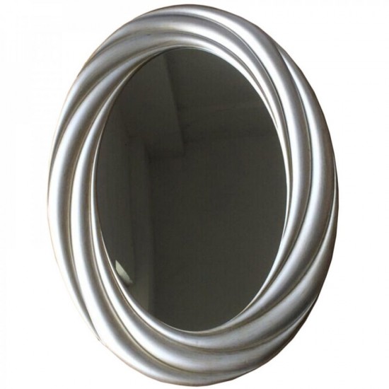 RIO ΚΑΘΡΕΠΤΗΣ ΟΒΑΛ SILVER