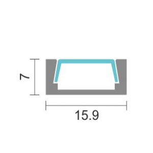 Ψύκτρα Αλουμινίου