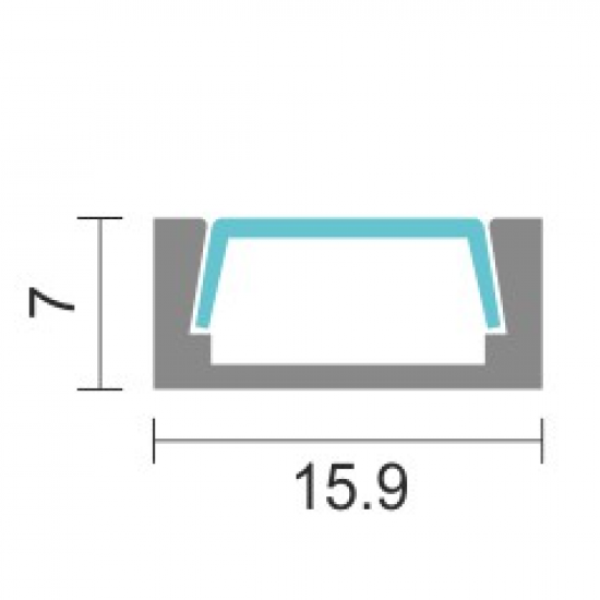Ψύκτρα Αλουμινίου
